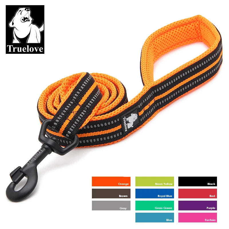 Soft Pet Leash Reflective Nylon