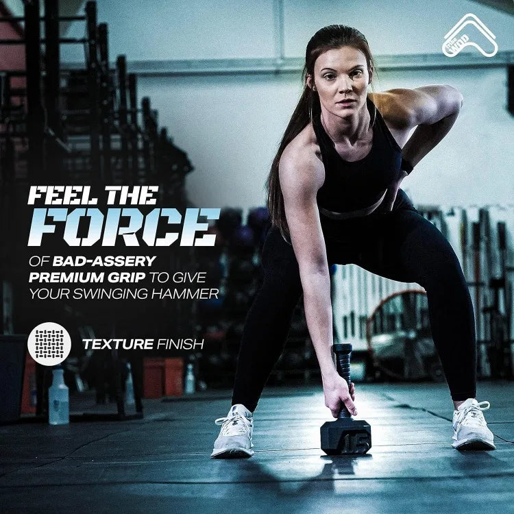 Hammer Kettlebell 15lb