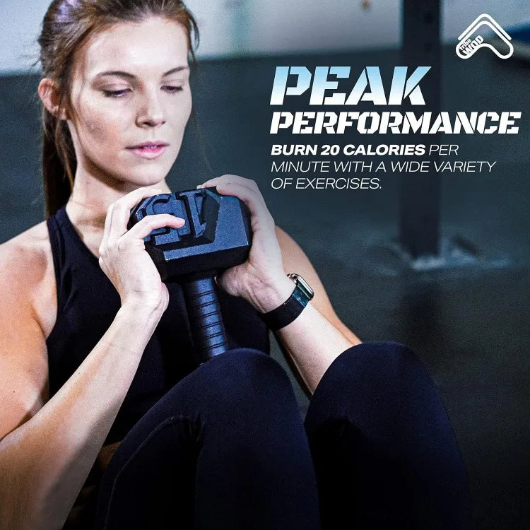 Hammer Kettlebell 15lb