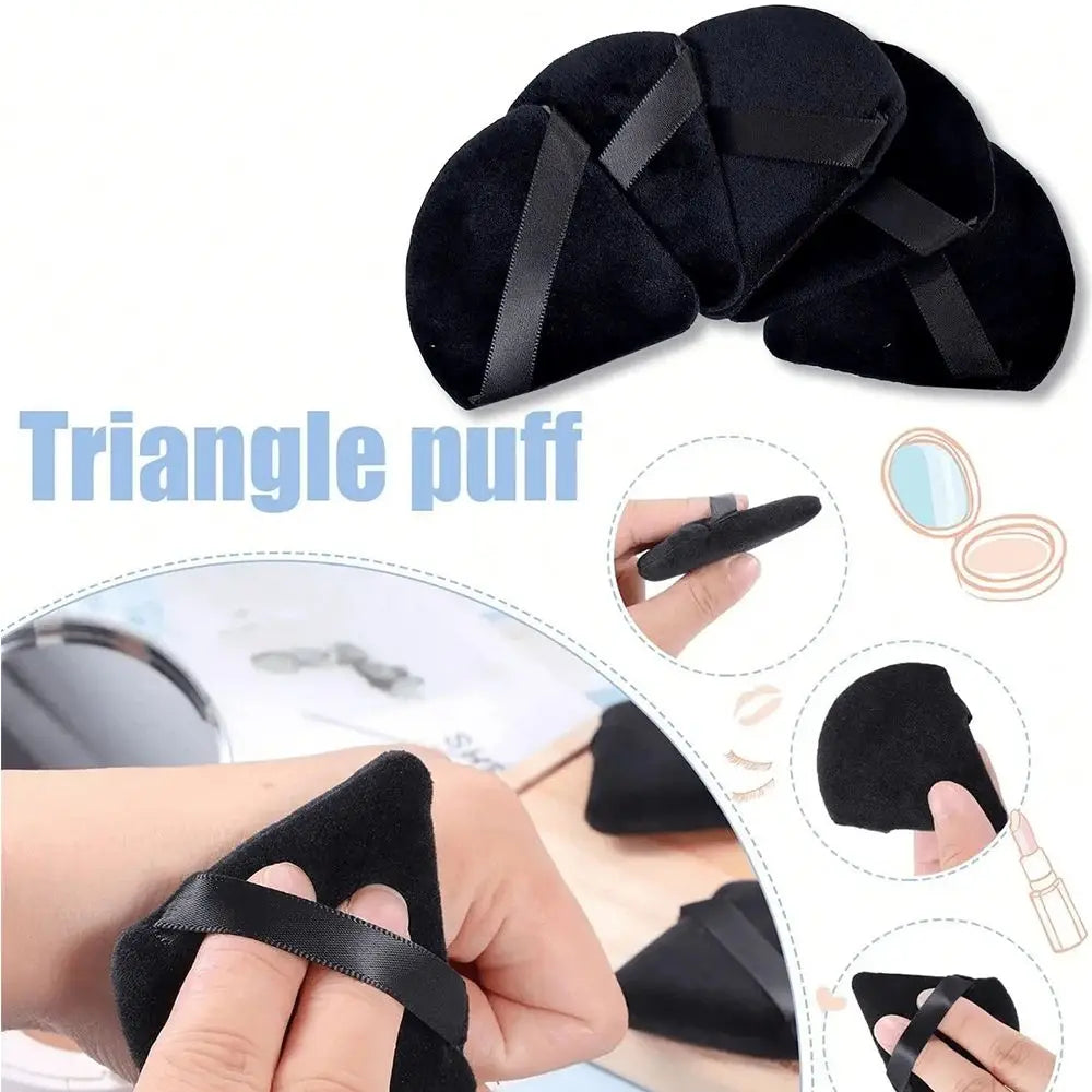 12pcs Makeup Tool Kit, Sponges For Blending,