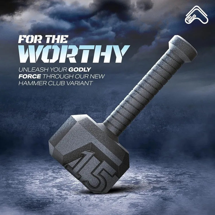 Hammer Kettlebell 15lb