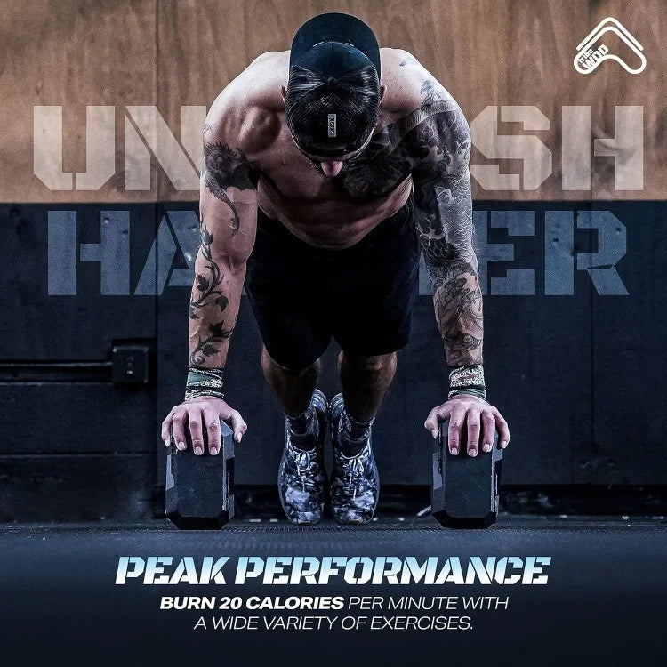 Hammer Kettlebell 15lb