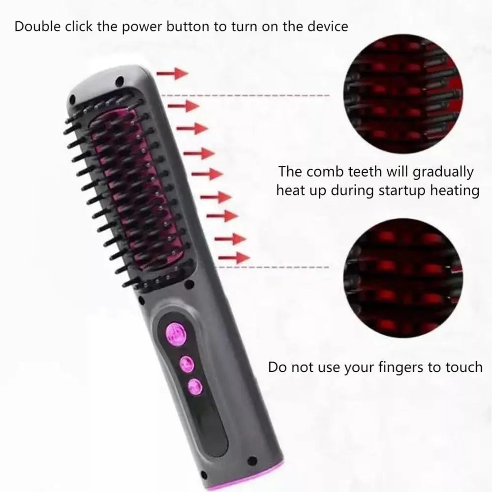 Portable Hair Styling Tool For /Home or Travel