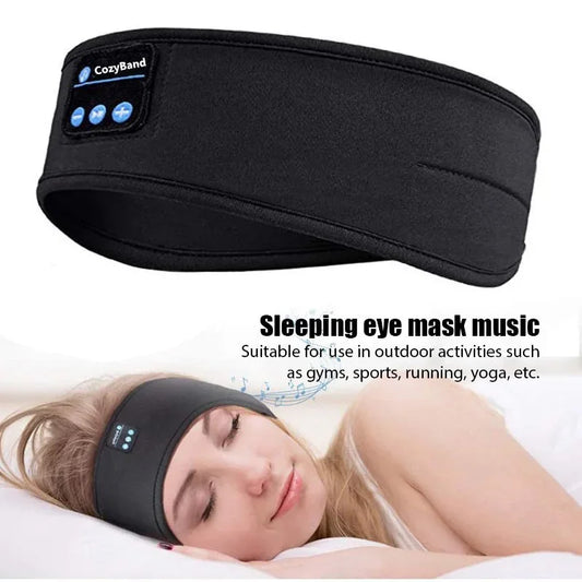 Wireless Headphones, Eye Mask, Bluetooth