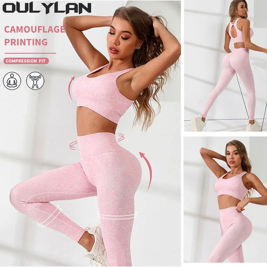 Sportswear Yoga 2PCS Set