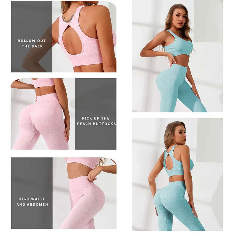 Sportswear Yoga 2PCS Set