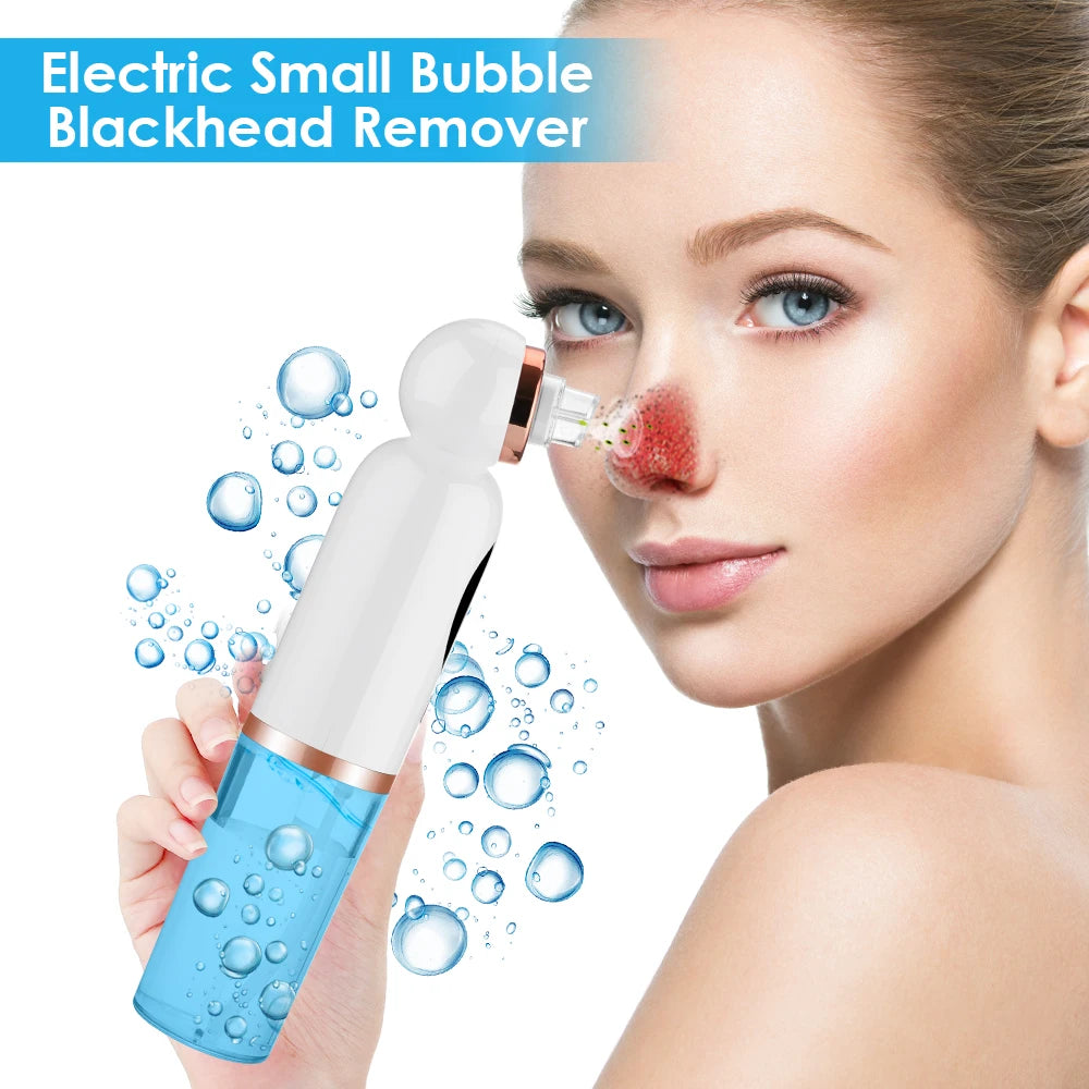 Electric Blackhead Remover, Suction Pore Cleaner