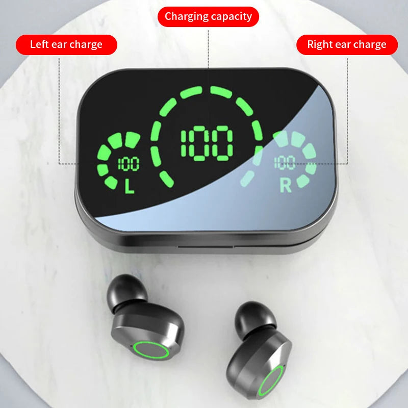 2024 New Bluetooth Wireless Earbuds