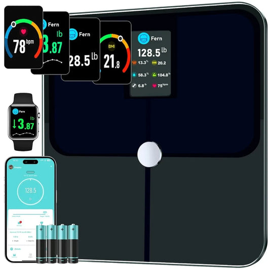 Scale for Body Weight and Fat Percentage