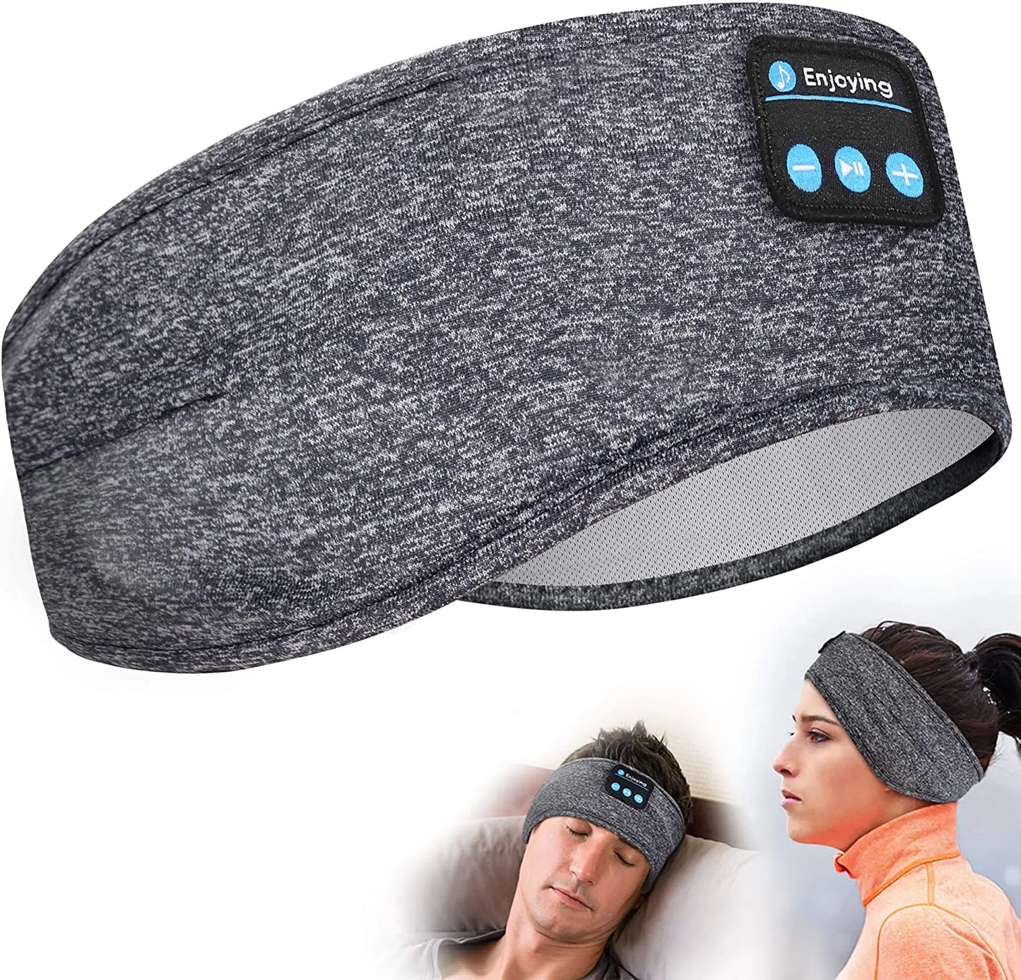 Wireless Headphones, Eye Mask, Bluetooth