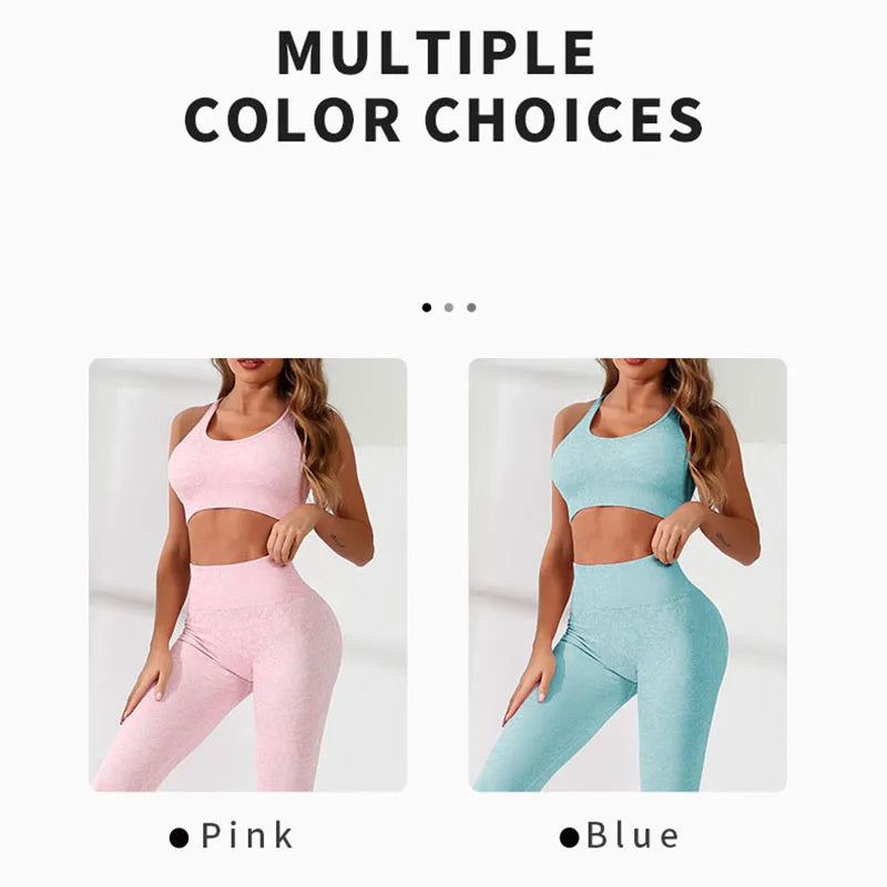 Sportswear Yoga 2PCS Set