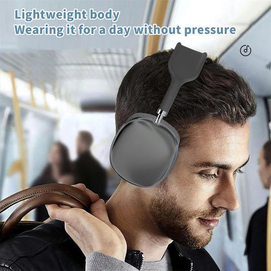 Wireless Bluetooth Over Ear 3D Stereo, Mic, Noise Cancelling Earphones